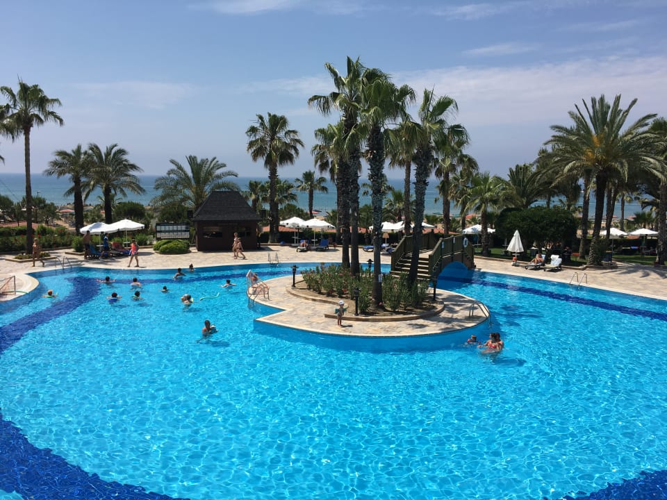 Pool Kamelya Collection Selin Hotel