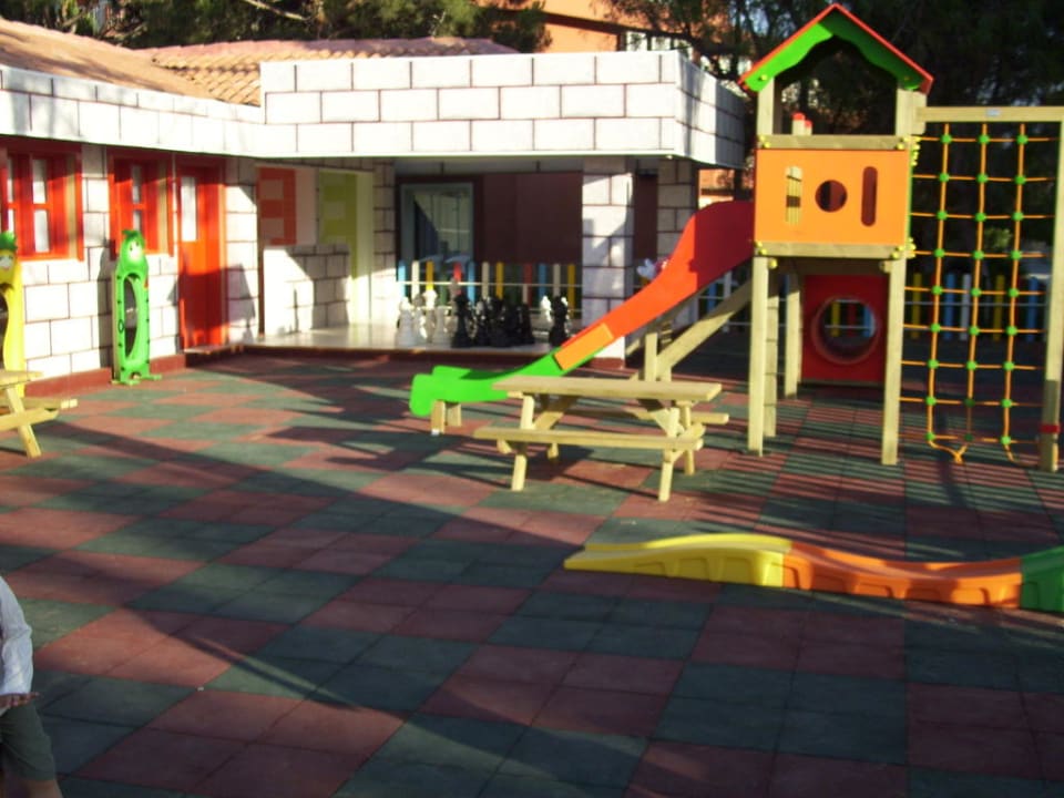 Spielplatz Ephesia Holiday Beach Club