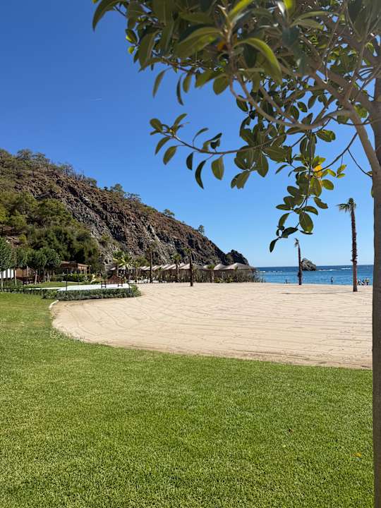 Außenansicht Rixos Premium Tekirova