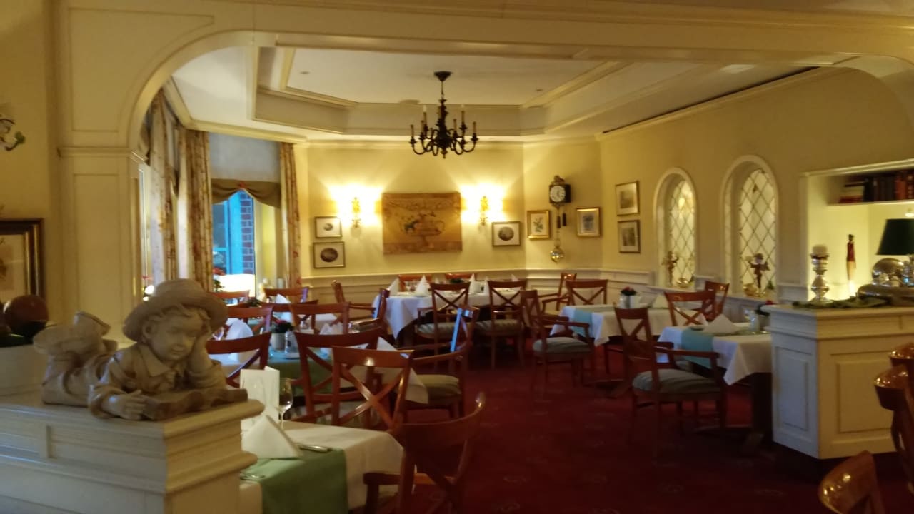 Gastro Ringhotel Landhotel Buller