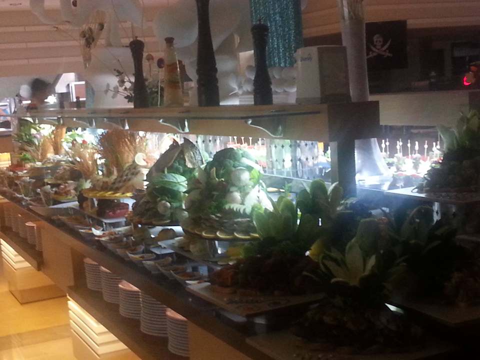 Salatbar Adalya Ocean Deluxe