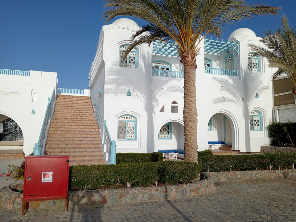 Außenansicht Arabella Azur Resort