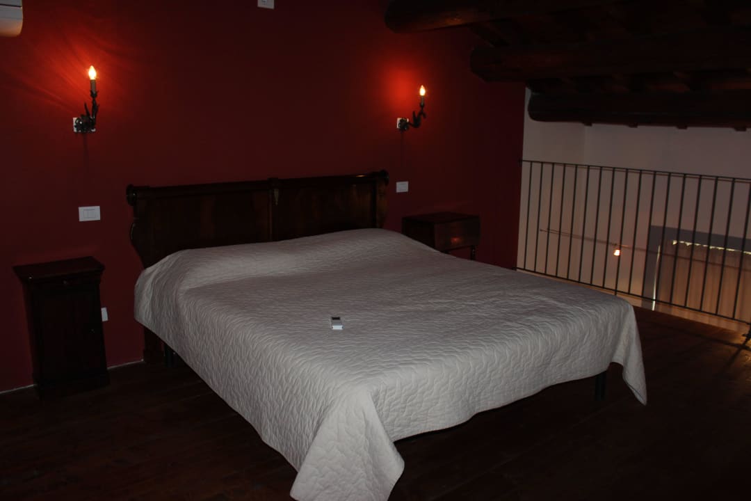 Doppelbett auf der Galerie Chambres Classique