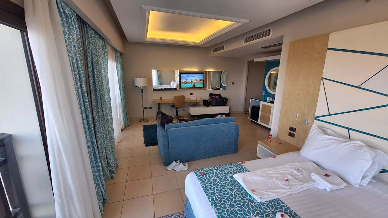 Zimmer Gravity Hotel & Aquapark Sahl Hasheesh