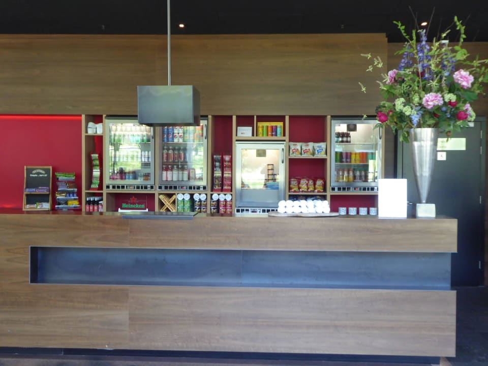 Lobby Leonardo Hotel Amsterdam Rembrandtpark