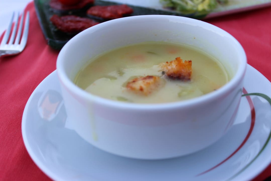 Das beste Essen im Italianrestaurant Aydinbey Kings Palace & Spa