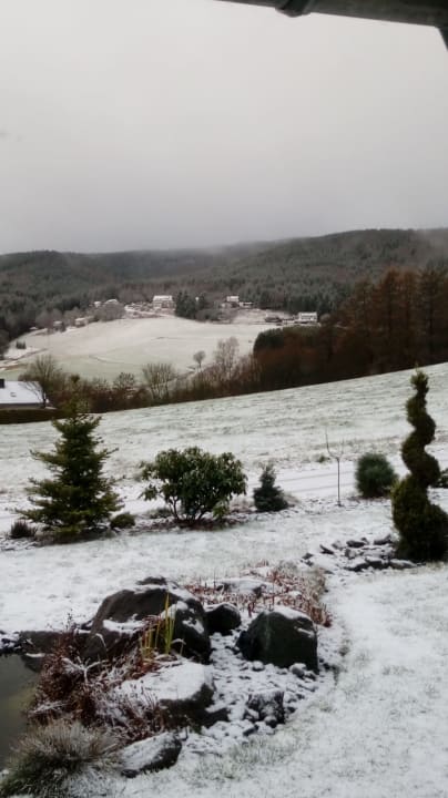Ausblick Ferienwohnung Emde