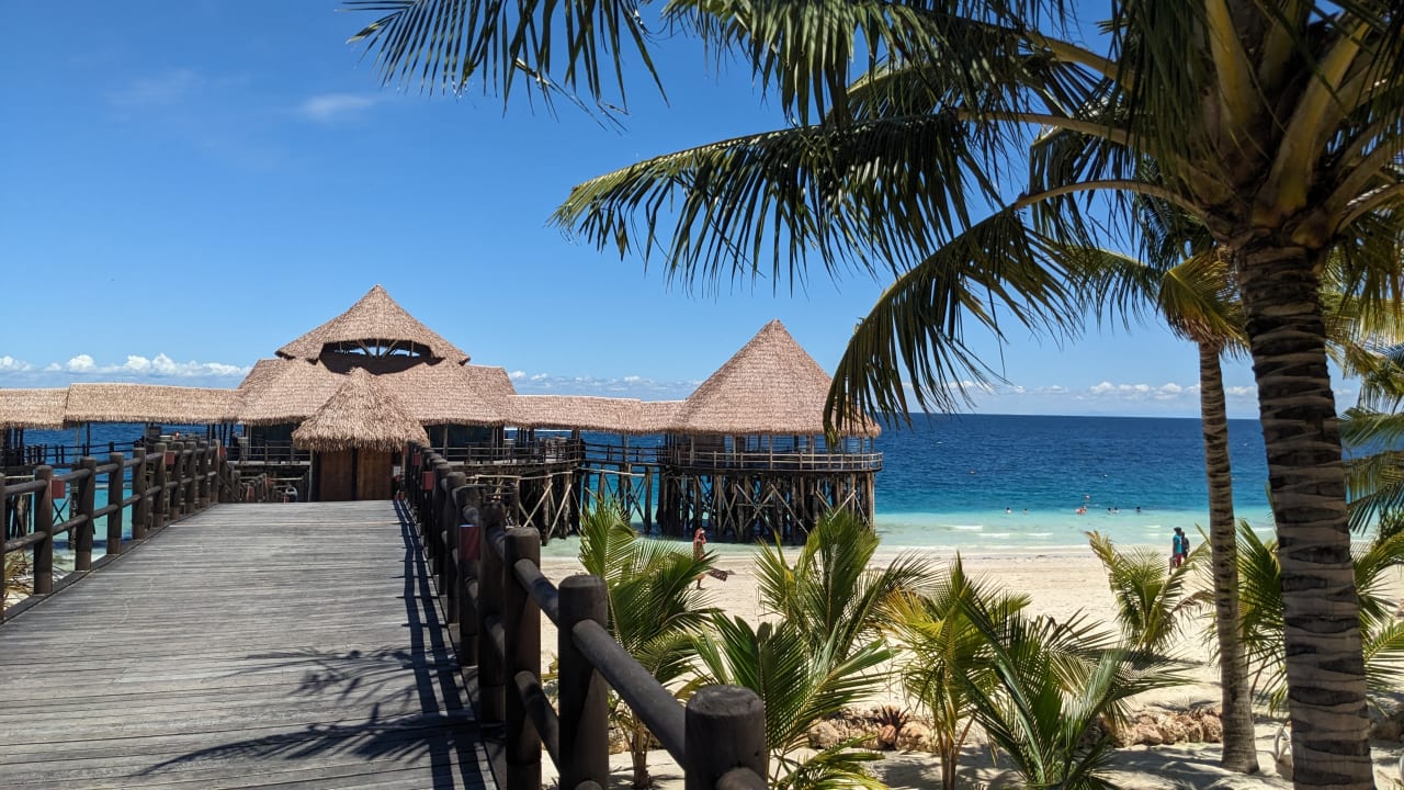 Strand Hotel Riu Palace Zanzibar