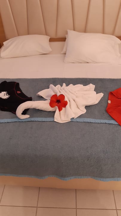 Zimmer Annabelle Beach Resort