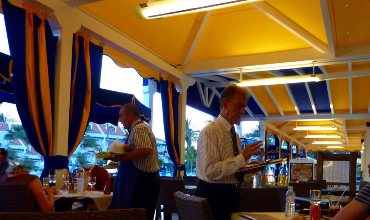 Restaurante Atlantico Parque Santiago III Official