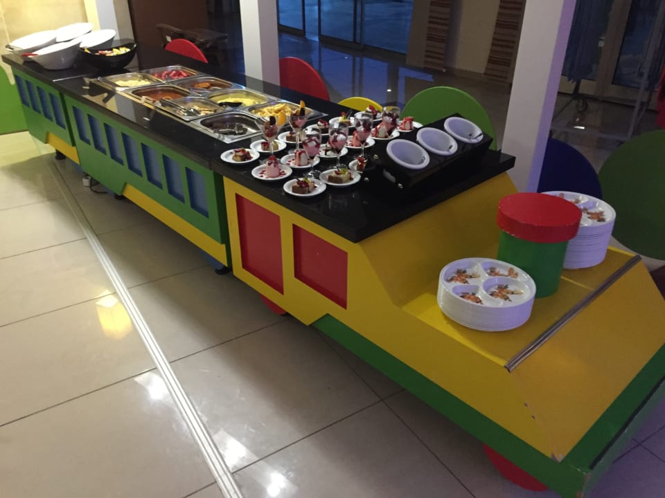 Restaurant Saphir Resort & Spa