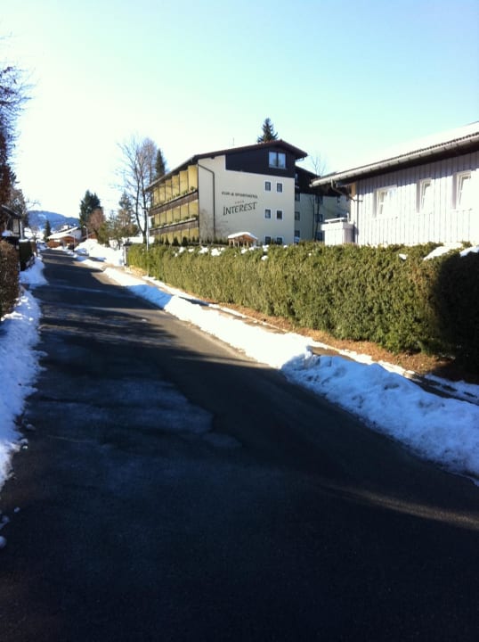 Winterurlaub 2012 Interest Vitalhotel