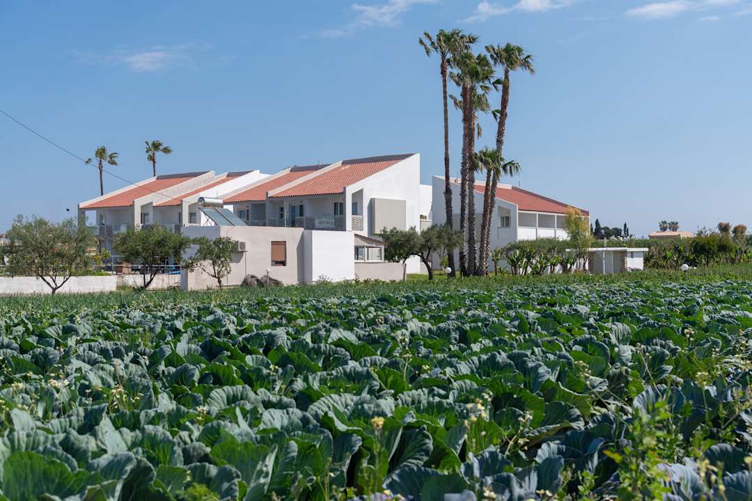 Gartenanlage Ilios K Village Resort