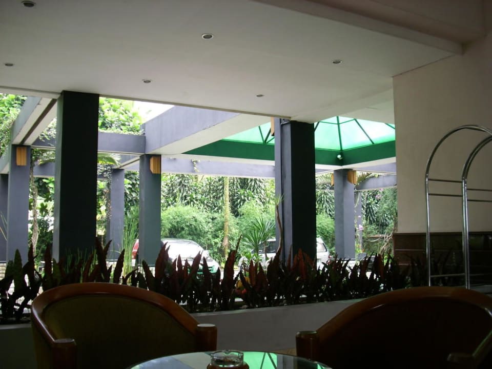 Lobby Hotel Jayakarta Bandung