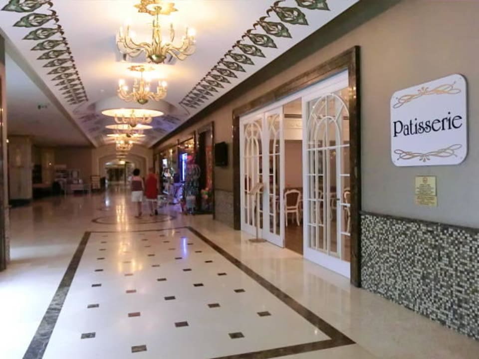 Patisserie Diamond Excellence Resort & Spa