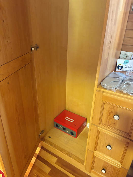 Zimmer Trinitys Ulupinar