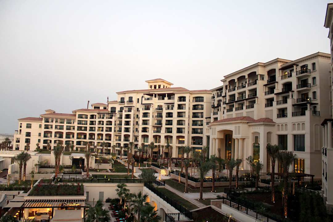 Seaview Room Ausblick The St. Regis Saadiyat Island Resort, Abu Dhabi