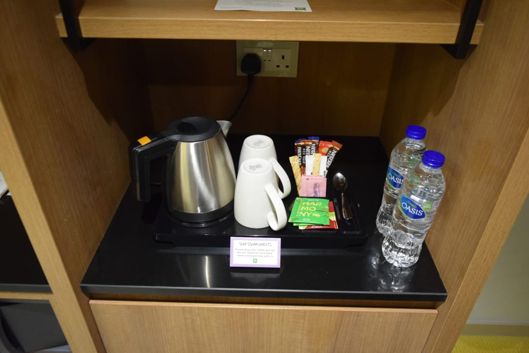 Zimmer ibis Styles Dubai Deira