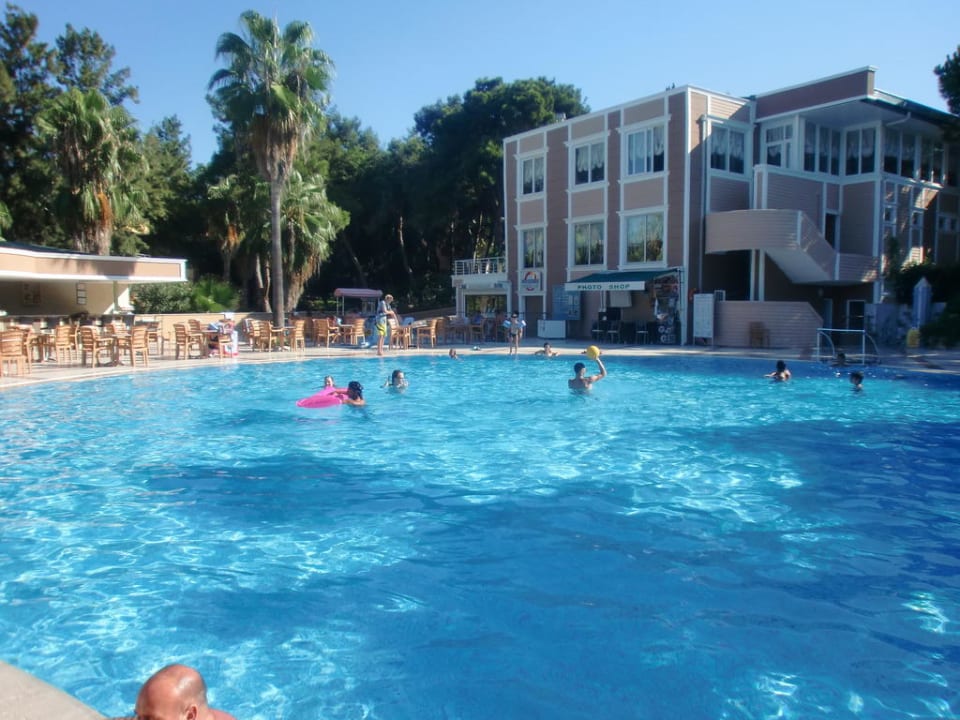 Pool Club Sidelya Hotel
