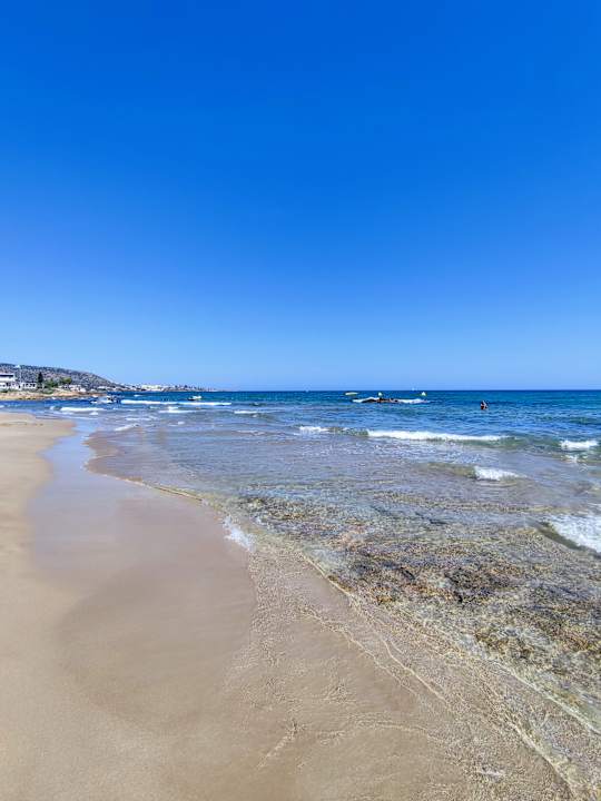 Strand Cactus Beach