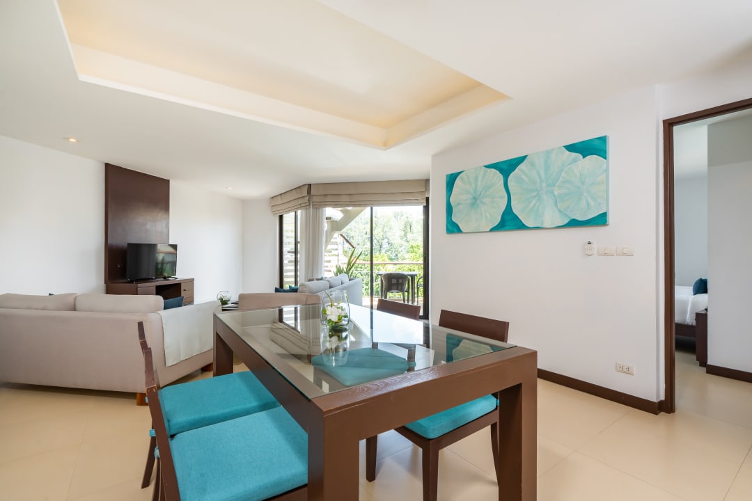 Zimmer Dewa Phuket Resort and Villas