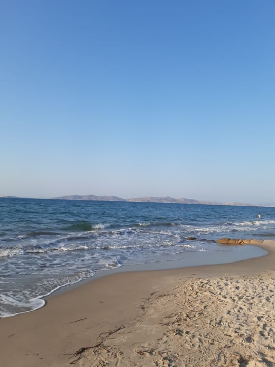 Strand Atlantica Marmari Palace