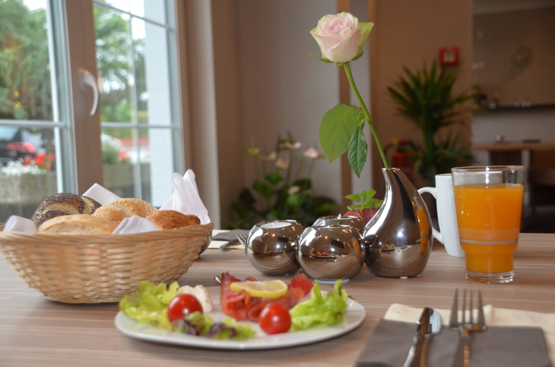 Frühstück 3 my Apartment Hotel