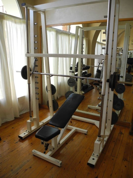 Gym Jaz Makadina