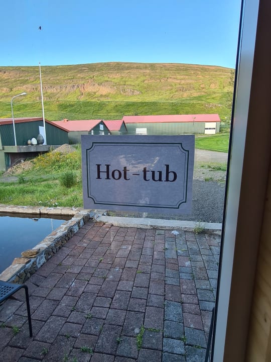 Pool Countryhotel Sveinbjarnargerdi