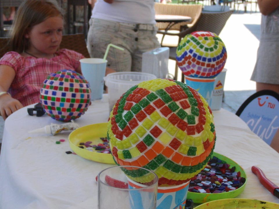 Kunst Atlantica Aegean Blue