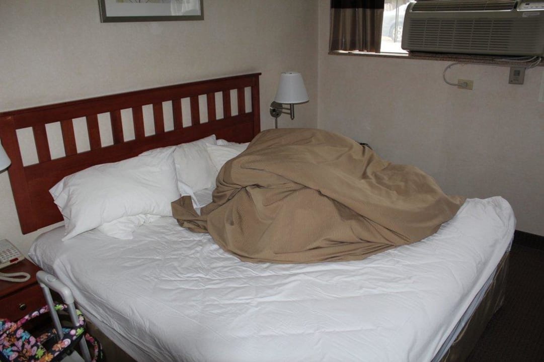 Zimmer am Morgen Hotel Quality Inn Long Island City