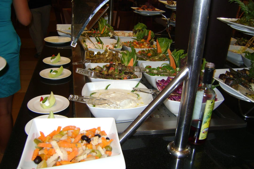 Restauracja i bufet Sharm Grand Plaza Resort