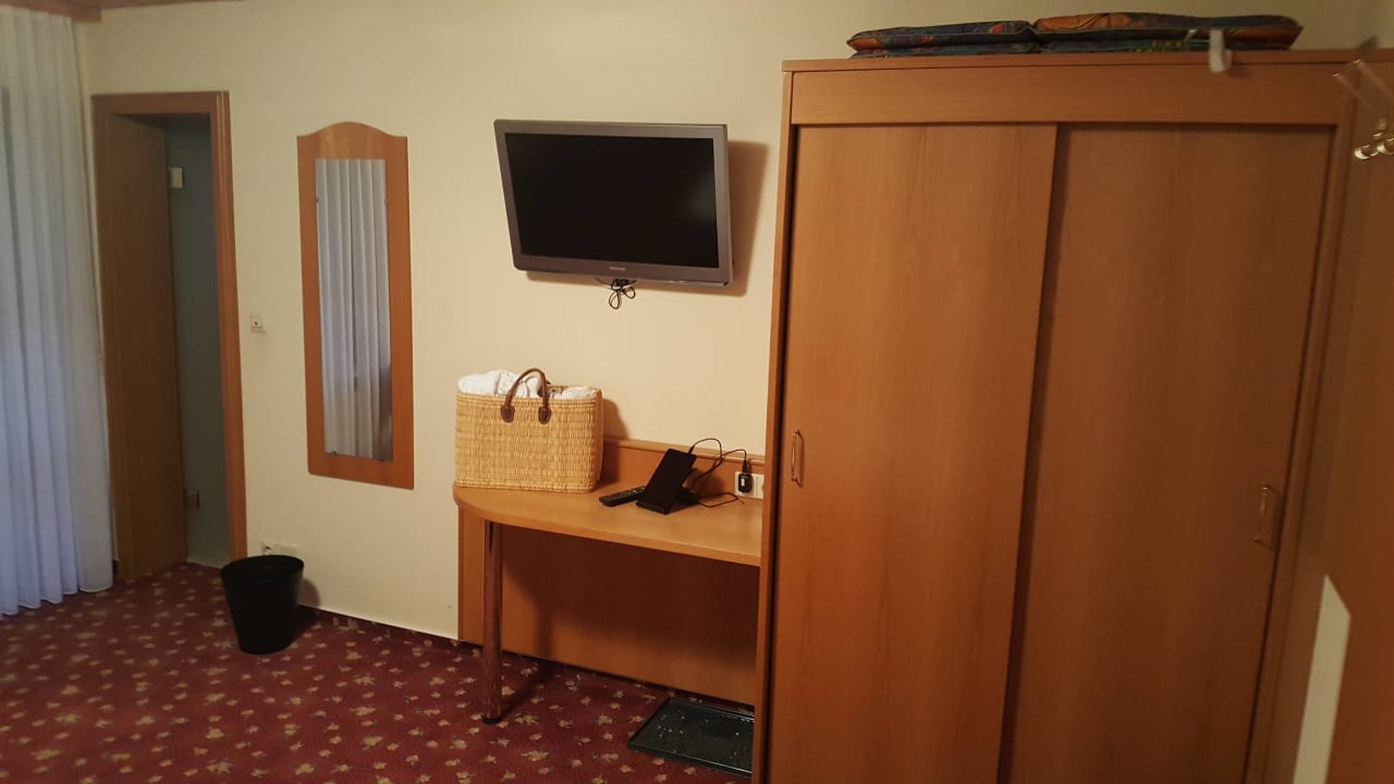 Zimmer Hotel Kirnbacher Hof