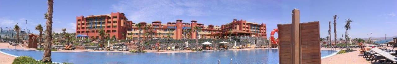 Panorama Hotel Hotel H10 Tindaya