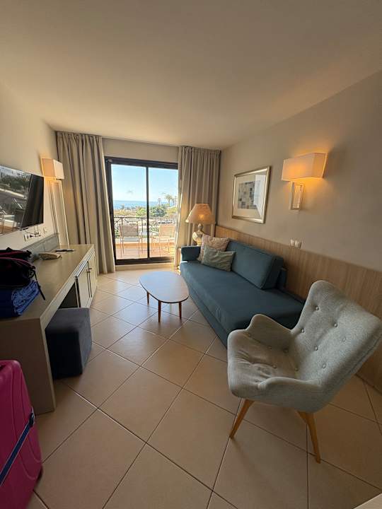 Zimmer allsun App.-Hotel Albatros