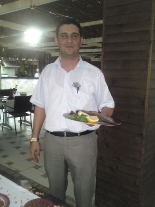 Sehr netter Mitarbeiter! Crystal Paraiso Aqua Collection