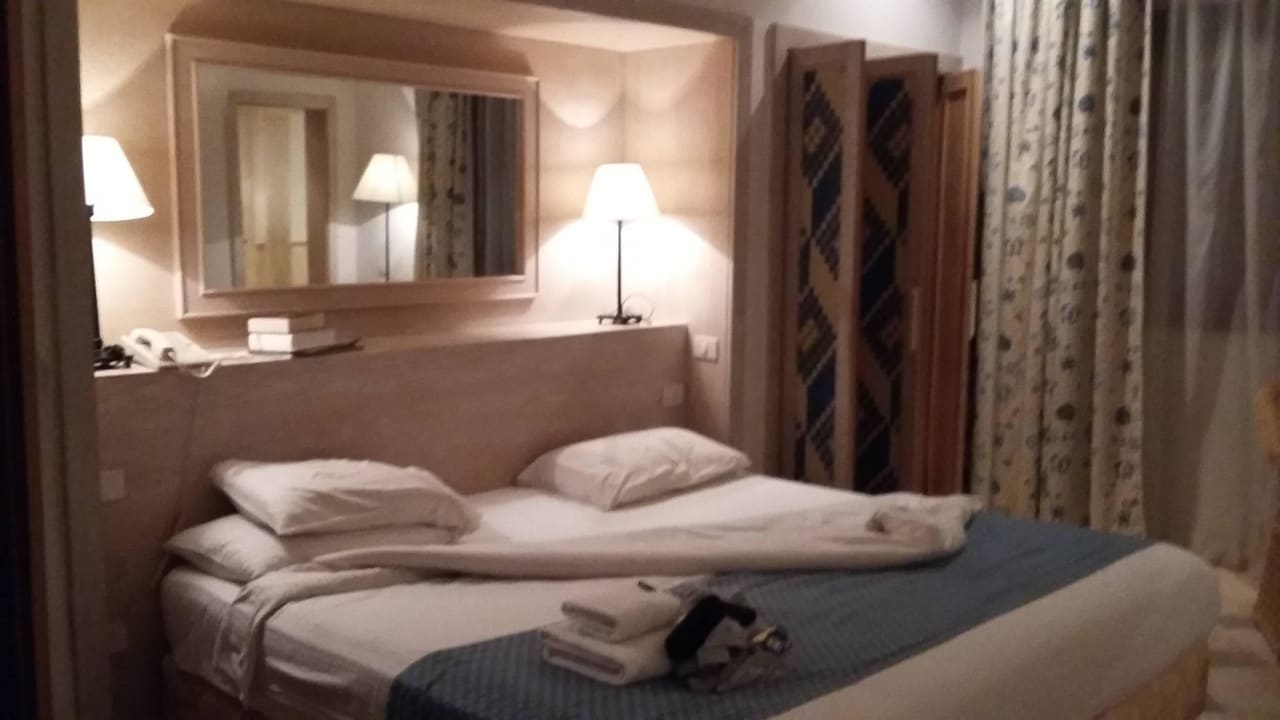 Schöne große Zimmer mit viel Platz The Grand Hotel Sharm El Sheikh