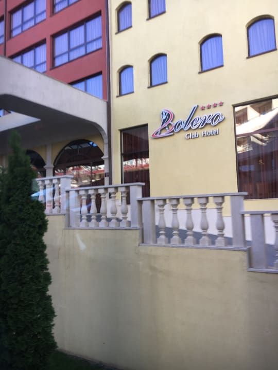 Lobby GRIFID Aqua Club Bolero