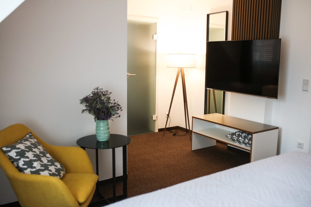 Zimmer Altstadthotel Weinforum Franken