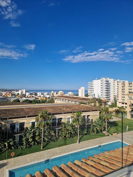 Ausblick Grupotel Playa de Palma Suites & Spa