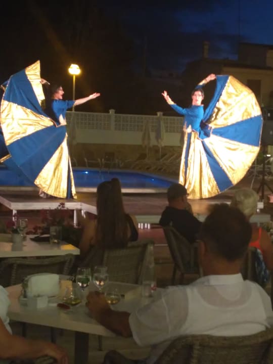 Sport & Freizeit allsun Hotel Cristóbal Colón