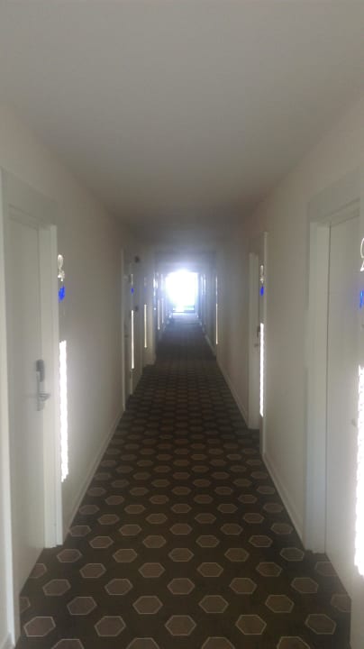 Flur Kleopatra Life Hotel