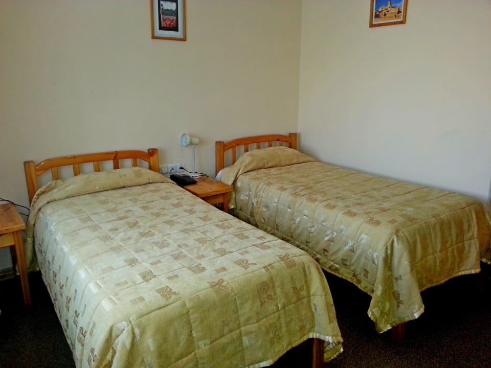 Beds Hotel Malika Khiva