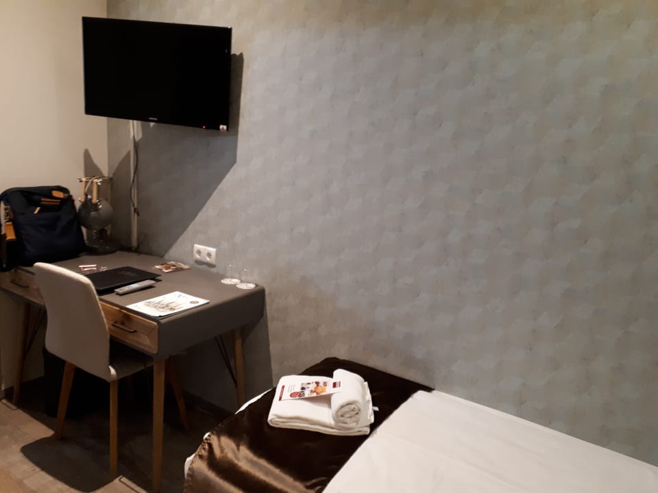 Zimmer Garner Hotel Vienna