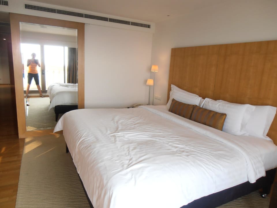 Bequeme Betten Hotel Lebua At State Tower