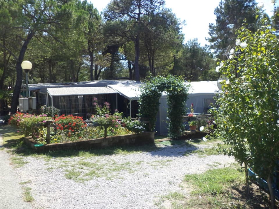 Campingplatz Villaggio Residence Punta Spin