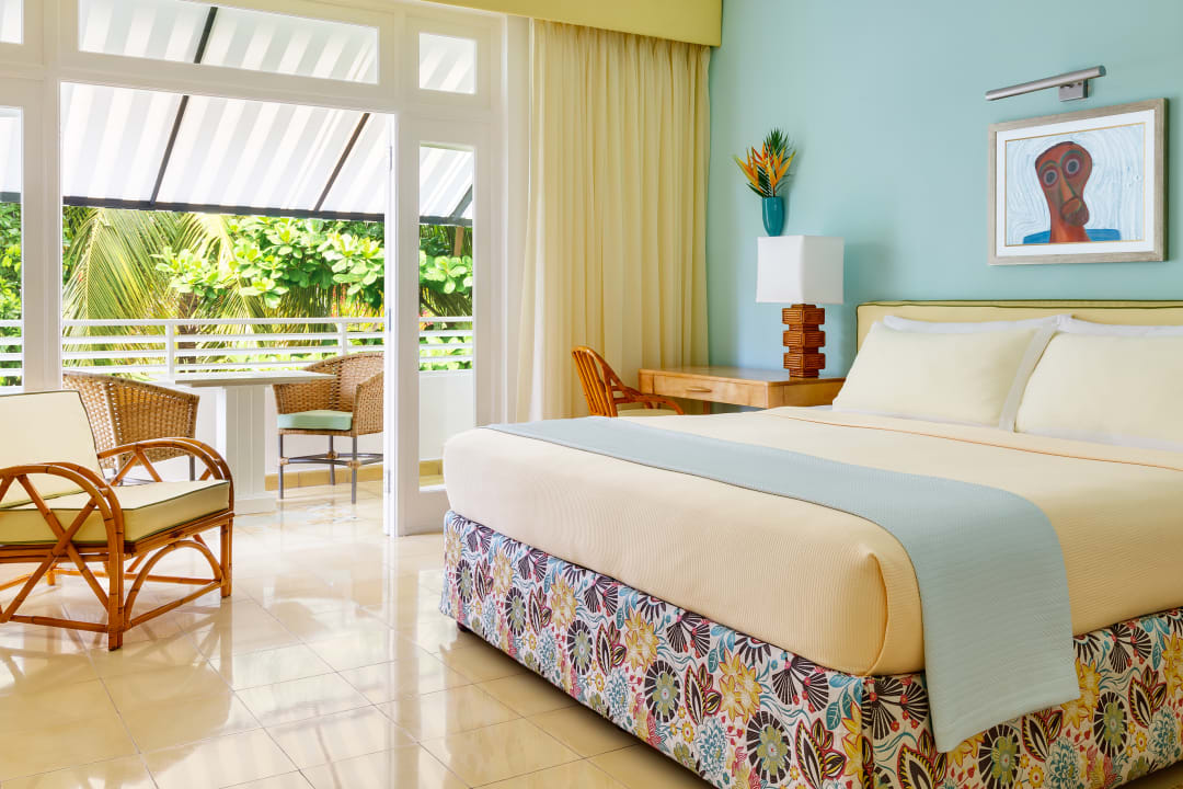 Zimmer Couples Tower Isle - Adults only