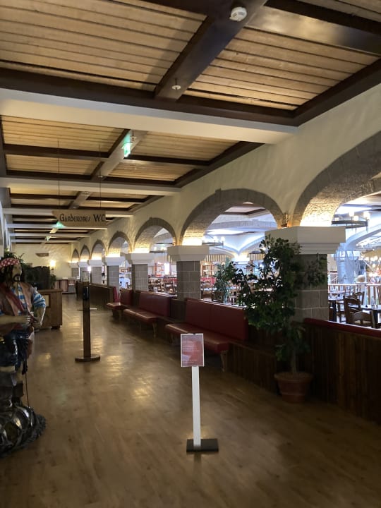 Lobby Heide Park Abenteuerhotel