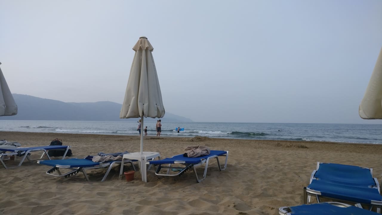 Strand HARPIN Georgioupolis Resort Aquapark & SPA