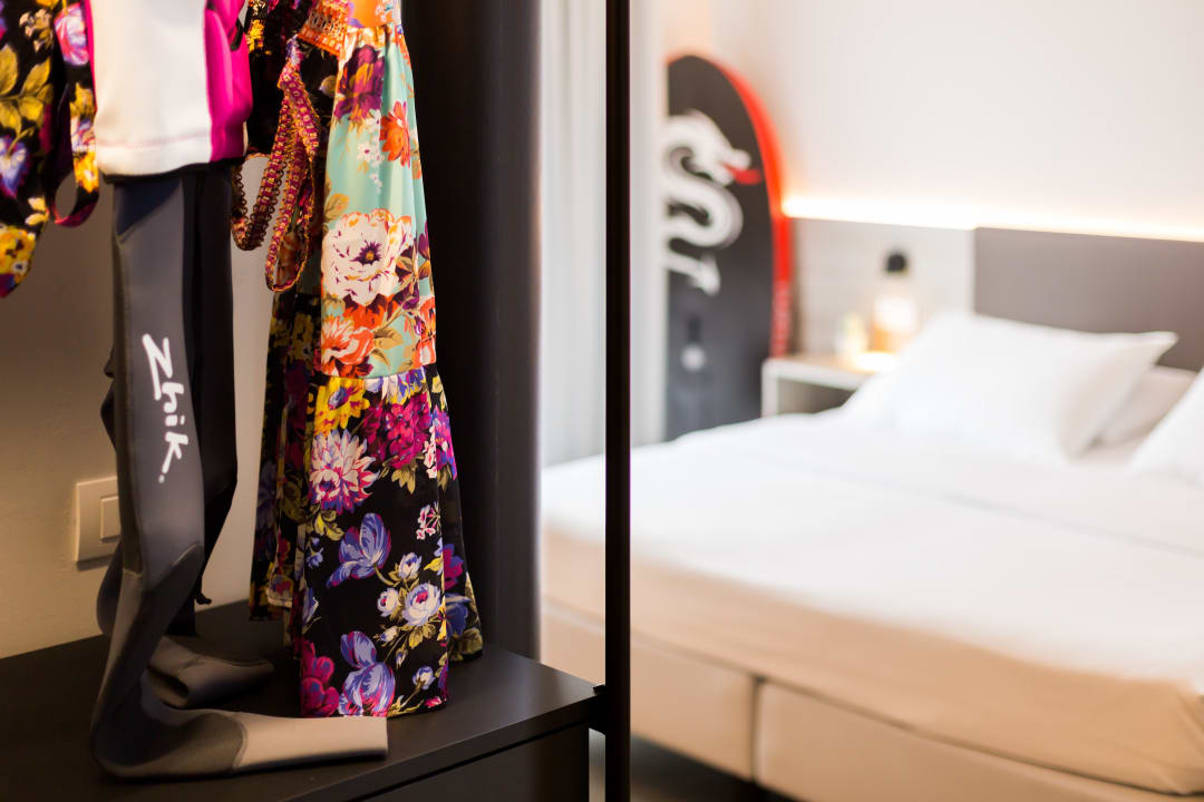 Zimmer GoTì Hotel